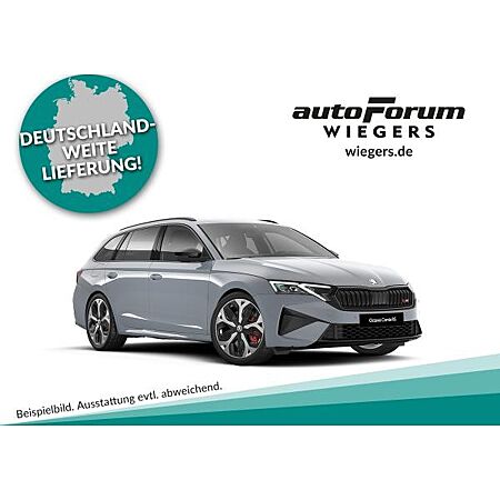 Skoda Octavia leasen