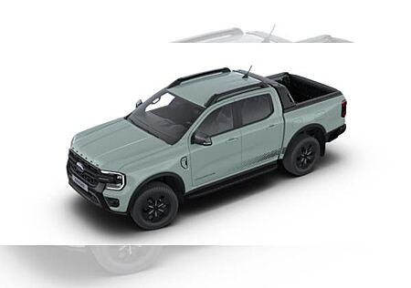 Ford Ranger gebraucht kaufen Ford Ranger Stormtrak 2,3 ltr. PHEV *El.ROLLO*AHK*SERVICE INKL.