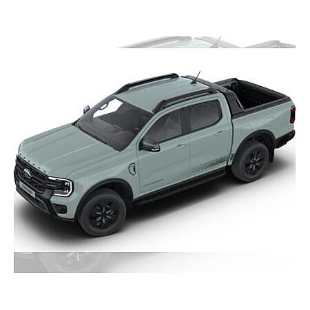 Ford Ranger leasen Ford Ranger leasen