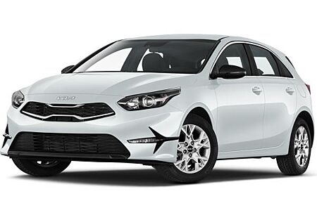 Kia Cee'd gebraucht kaufen Kia Cee'd Ceed Ultimate Edition Automatik Style Paket