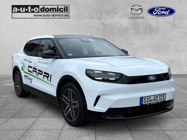 Ford Capri Premium ⚡️79kWh⚡️ 340PS AWD 🚀Sofort Verfügbar🚀 bild 2