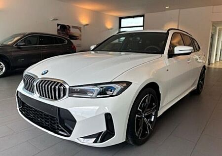 BMW 320 gebraucht kaufen BMW 320 i Touring M-Sportpaket *AHK* Sofort Verfügbar*