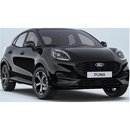 Ford Puma leasen Ford Puma leasen