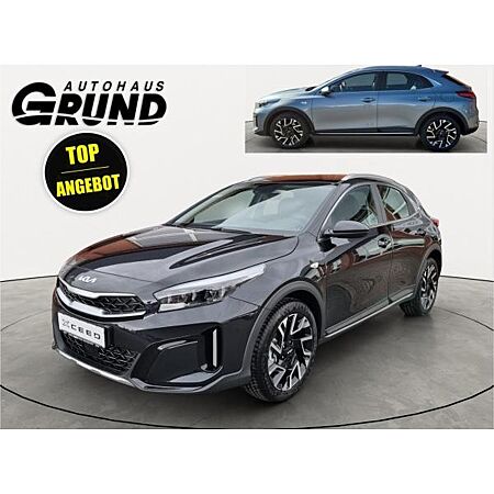 Kia XCeed leasen Kia XCeed leasen