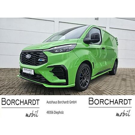 Ford Transit Custom leasen Ford Transit Custom leasen