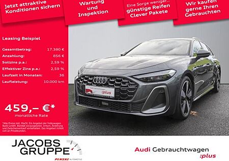 Audi A5 Avant TFSI S line