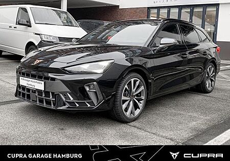 Cupra Leon gebraucht kaufen Cupra Leon Sportstourer VZ 1.5 e-HYBRID DSG Matrix