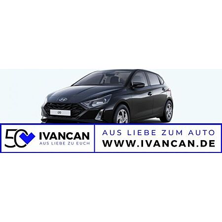 Hyundai i20 leasen Hyundai i20 leasen