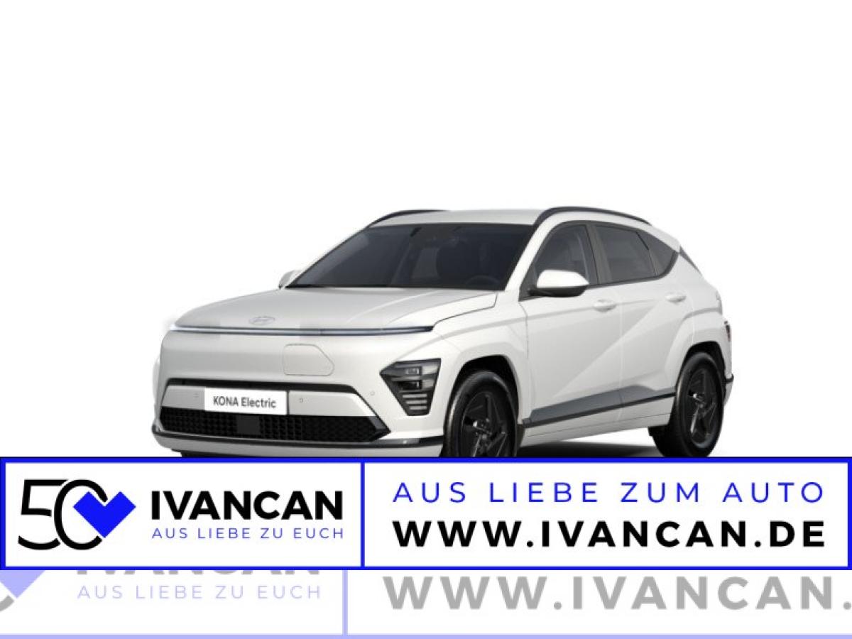 Hyundai KONA Elektro (MY26) EV 65kWh (204 PS) 2WD Trend bild