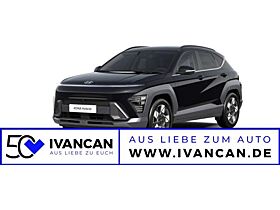 Hyundai KONA (MY26) HEV 1.6 GDI (138 PS) DCT 2WD Prime Glas-Schiebedach