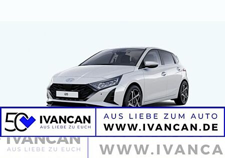 Hyundai i20 (MY25) 1.0 T-GDI (100 PS) 6-MT 2WD Prime