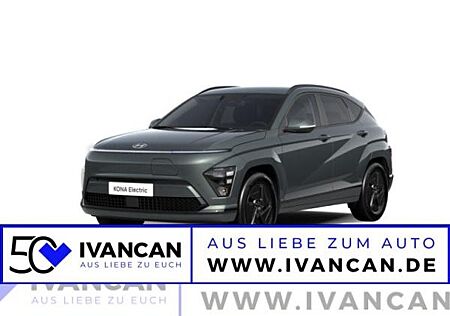 Hyundai Kona gebraucht kaufen Hyundai Kona Elektro H SELECT EFFIZIENZ-PAKET