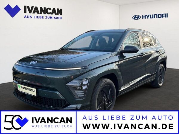 Hyundai KONA Elektro (MY26) EV 65kWh (204 PS) 2WD Trend Assistenz-Paket bild