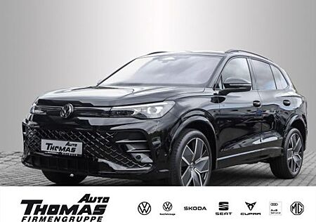 VW Tiguan Volkswagen 2.0 TSI 4Motion R-Line DSG AHK Pano