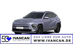 Hyundai KONA Elektro (MY26) EV 49kWh (135 PS) 2WD Trend Assistenz-Paket, el. Heckklappe