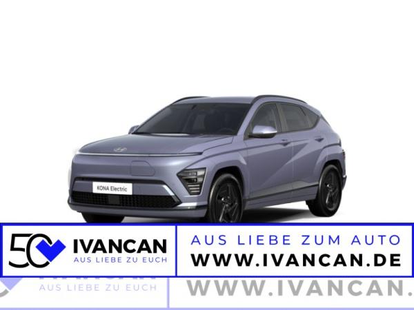 Hyundai KONA Elektro (MY26) EV 49kWh (135 PS) 2WD Trend Assistenz-Paket, el. Heckklappe bild