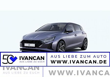 Hyundai i20 gebraucht kaufen Hyundai i20 1.0T DCT PRIME ASSISTENZPAKET