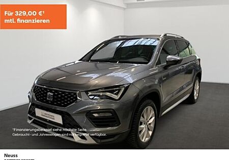 Seat Ateca XPERIENCE TSI DSG NAVI SITZHEIZUNG EINPARKHILFE LED