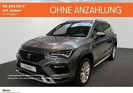 Seat Ateca XPERIENCE TSI DSG NAVI SITZHEIZUNG EINPARKHILFE LED