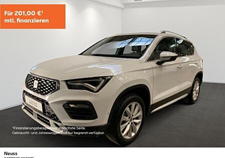 Seat Ateca XPERIENCE TSI DSG NAVI SITZHEIZUNG EINPARKHILFE LED