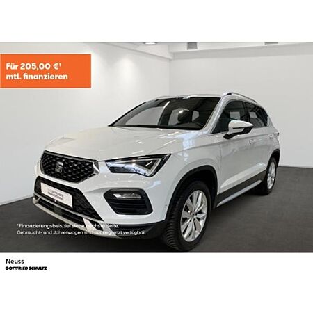 Seat Ateca leasen Seat Ateca leasen