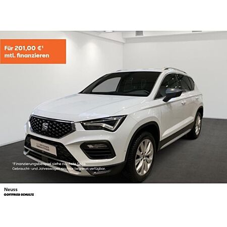 Seat Ateca leasen Seat Ateca leasen