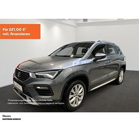 Seat Ateca leasen Seat Ateca leasen