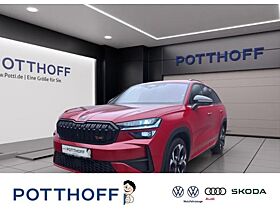 Skoda Kodiaq KODIAQ RS 4X4🤩🤩STANDH PANO ASSISTENZ+ INFO+ 360° HEAD-UP🤩🤩