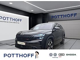 Skoda Kodiaq KODIAQ RS 4X4🤩🤩STANDH ASSISTENZ+ INFO+ 360° HEAD-UP🤩🤩