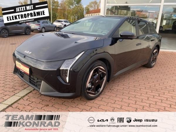 Kia EV4 ⚡Earth 81,4 kWh⚡sofort verfügbar✅-P3 bis P9 alles enthalten🤩 bild