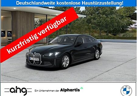 BMW i4 gebraucht kaufen BMW i4 eDrive35 Gran Coupe/ Elektro / Curved Display - SONDERAKTION