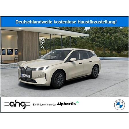 BMW iX leasen BMW iX leasen