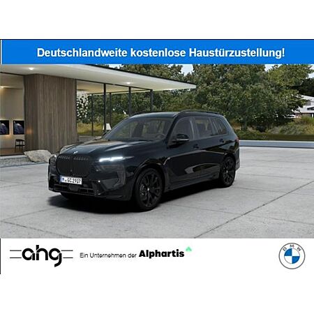 BMW X7 leasen BMW X7 leasen