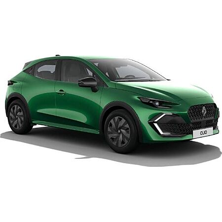 Renault Clio leasen