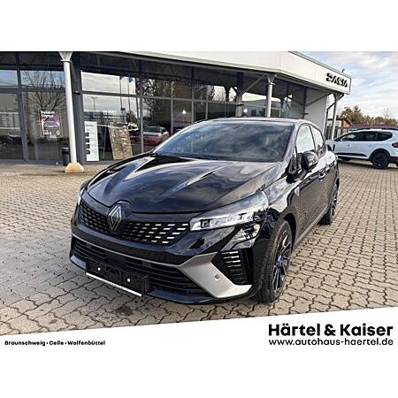 Renault Clio leasen