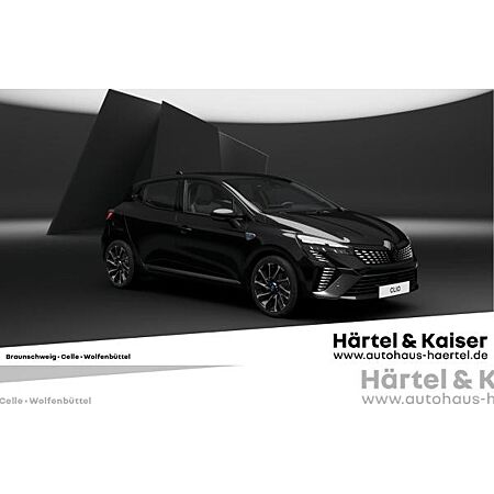 Renault Clio leasen