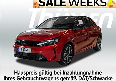 Opel Corsa gebraucht kaufen Opel Corsa YES 1.2 Turbo Start/Stop Bluetooth LED Klima