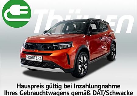 Opel Frontera gebraucht kaufen Opel Frontera Electric GS, Elektromtor Bluetooth Navi