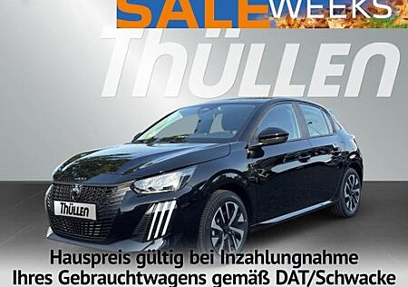 Peugeot 208 Style Hybrid 110 / SHZ / Tempomat / PDC LED
