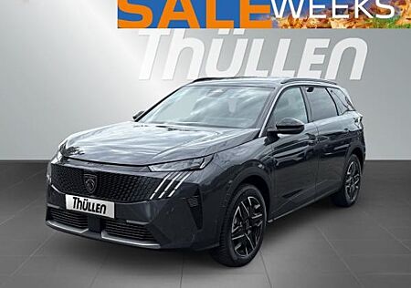 Peugeot 5008 gebraucht kaufen Peugeot 5008 Allure Hybrid 145 e-DSC6 / AHK / 360° Kamera
