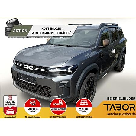 Dacia Bigster leasen Dacia Bigster leasen