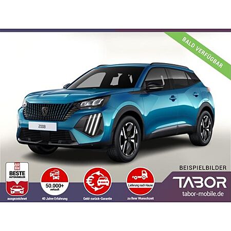 Peugeot 2008 leasen Peugeot 2008 leasen