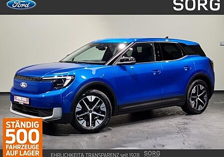 Ford Explorer gebraucht kaufen Ford Explorer 🔋 BEV ⚡ 77kWh 💥 Fahrerassistenz-Paket