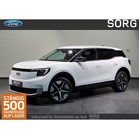 Ford Explorer leasen Ford Explorer leasen