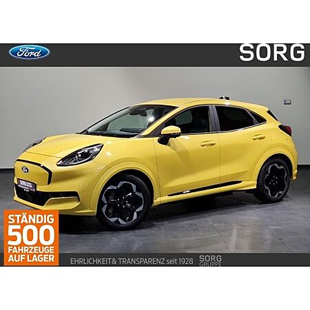Ford Puma leasen Ford Puma leasen