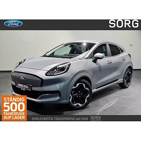 Ford Puma leasen Ford Puma leasen