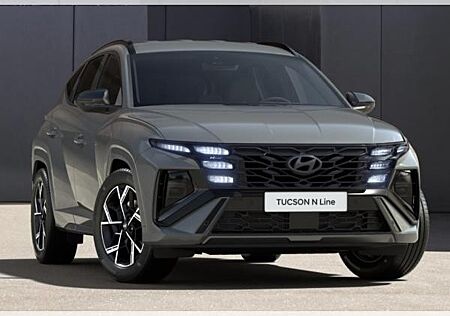 Hyundai Tucson 🍁Herbst-Deal🍂 MY26 DCT 180 PS N-Line X❗Allrad❗