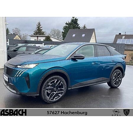 Peugeot 3008 leasen Peugeot 3008 leasen