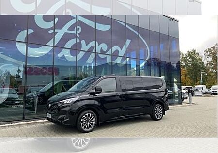 Ford Tourneo Custom Titanium L2 mit Leder