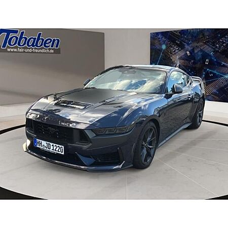 Ford Mustang leasen